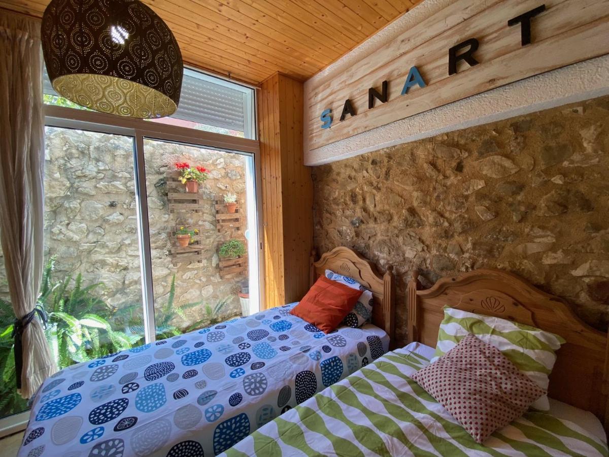 CAN LLUNA Tú casa zen Tárbena Kültér fotó
