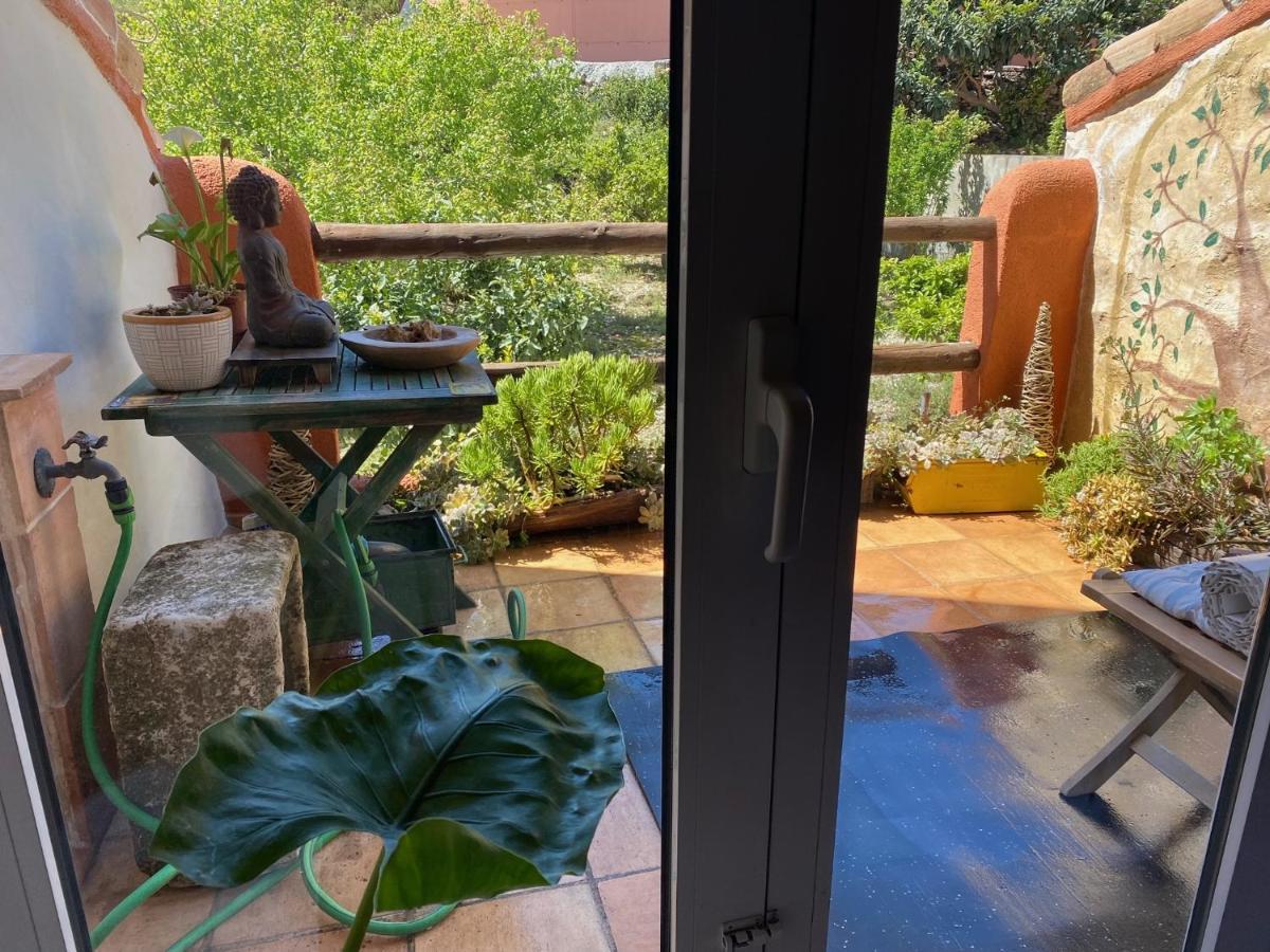CAN LLUNA Tú casa zen Tárbena Kültér fotó