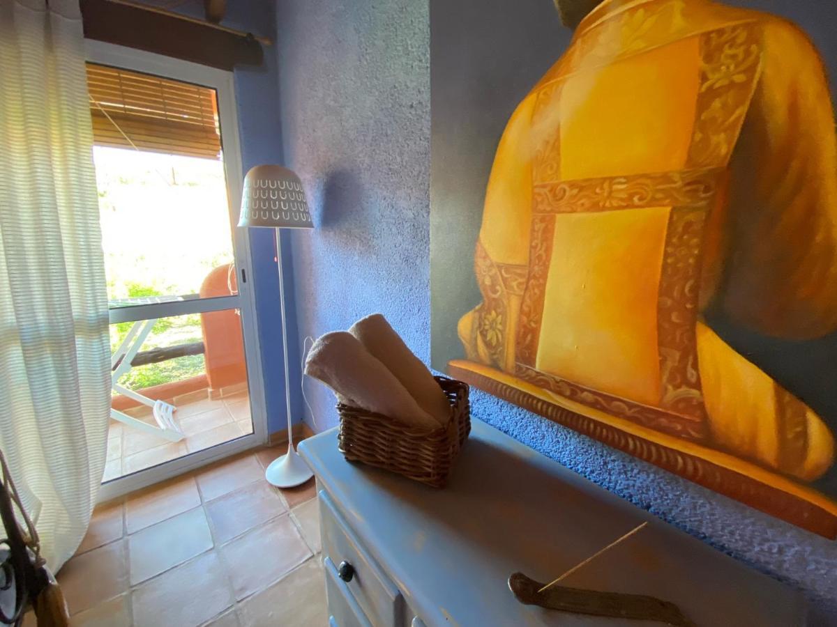 CAN LLUNA Tú casa zen Tárbena Kültér fotó
