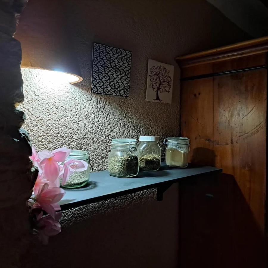 CAN LLUNA Tú casa zen Tárbena Kültér fotó