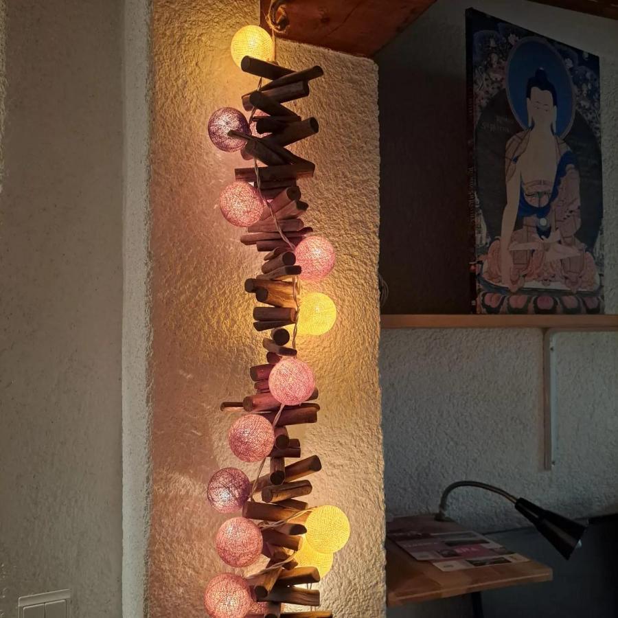 CAN LLUNA Tú casa zen Tárbena Kültér fotó