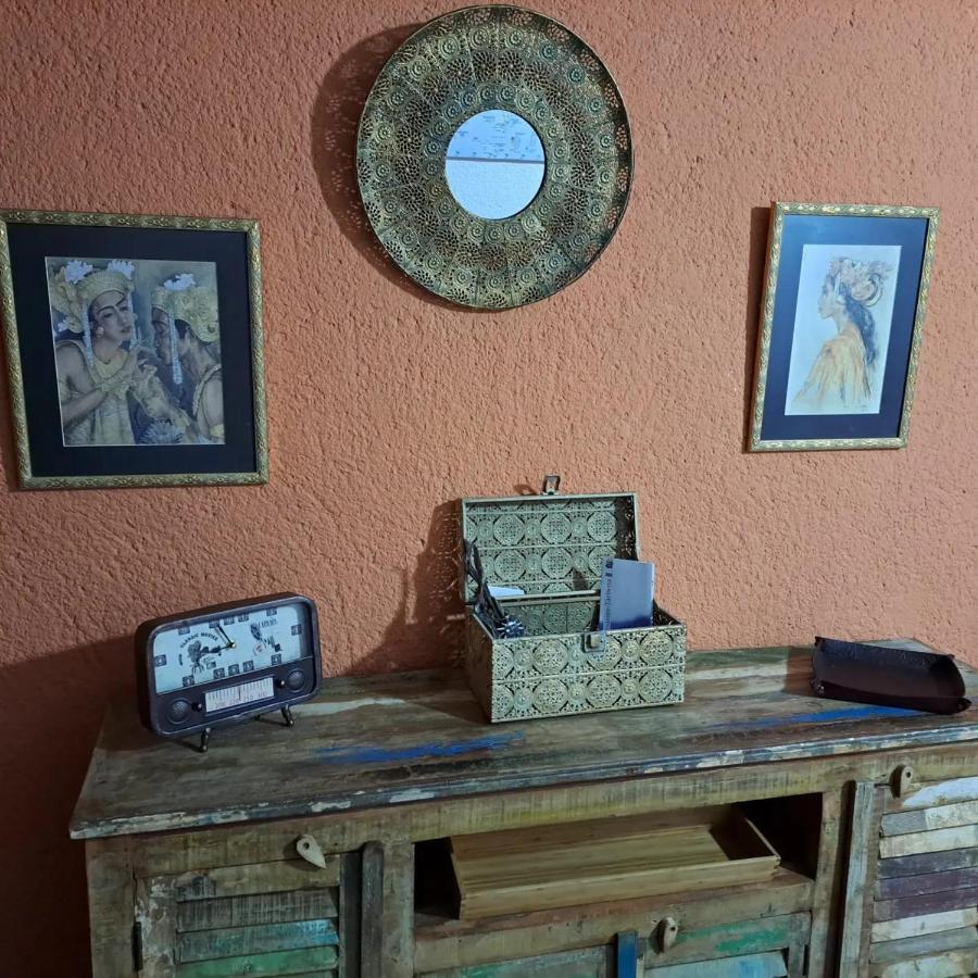 CAN LLUNA Tú casa zen Tárbena Kültér fotó